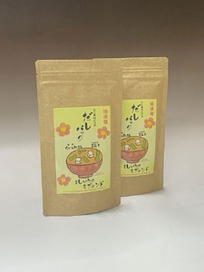 a10-1031 だし素材だけの だしパック 10g×3パック入 8袋セット