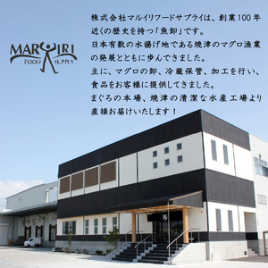 a30-287 【定期便 全3回】キハダマグロ メバチマグロ 80g×12パック