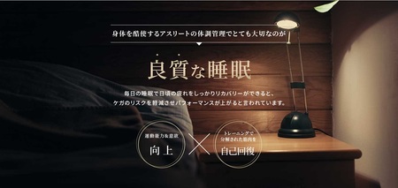 b260-001　【定期便12回】オレは熟睡す30包セット