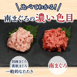 a10-1095　マグロ ネギトロ ねぎとろ 冷凍 小分け 天然南まぐろたたき身100g×8パック