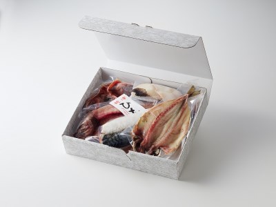 a10-431 【チルドでお届け】朝干しひものセット5種以上!