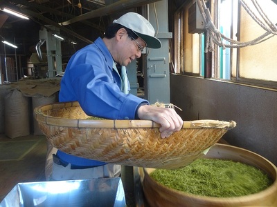 a10-452 BOUTEA BLACK&WHITE 2セット 静岡茶 棒茶