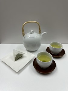 a12-004　FORIVORA ティーバッグ緑茶セット