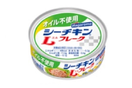 a12-008 オイル不使用シーチキンLフレーク1ケース24缶