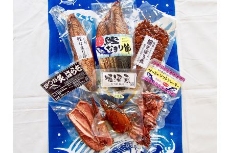 a12-053 かつおばっかりセット 小