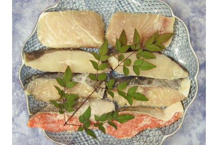 a15-331 漬け魚詰合せ