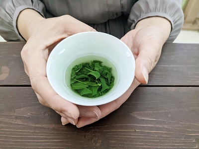 a19-004　玉露名人 前島東平さんの玉露 1本