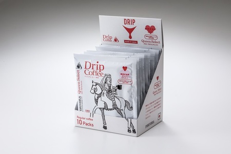 a30-154 FORIVORA ドリップ珈琲デカフェセット