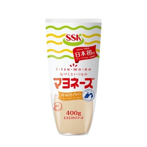 a30-293　【定期便3回】静岡発！エスエスケイフーズのマヨネーズ6本セット【定期便】