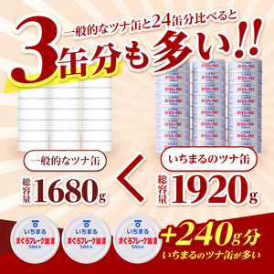 a12-216　まぐろフレーク油漬 ライトミート 80g×24缶入