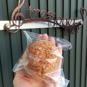 a10-1137　クッキーシュー シュークリーム 11個 マダガスカル産バニラ きび砂糖使用