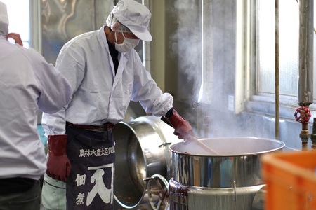 a10-1123　まぐろ角煮 4品お試し セット