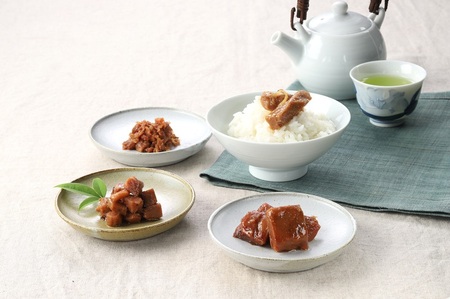 a10-1125　福袋・佃煮 5品おまかせ セット