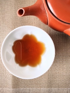 a10-1149　焼津できたてほうじ茶200g×6袋合計1.2kg