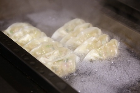 a11-148　餃子研究所　肉餃子×6パック