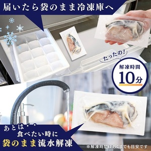 a10-1194　さわら粕漬け　約80g×8切れ