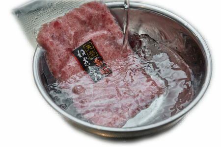 a14-109　天然 南マグロ ネギトロ 100g x 10パック 合計1.0kg