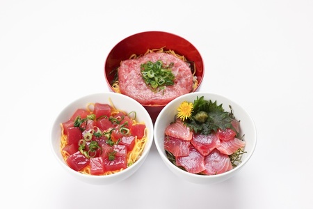 a11-169　まぐろ三昧セット