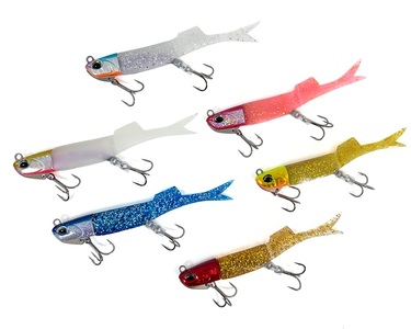 a23-034 ハウルフィッシュ 6個 セット