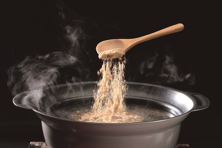 a10-1208 だしパックの中身、微粉末にしました!粉末だし40g×5袋