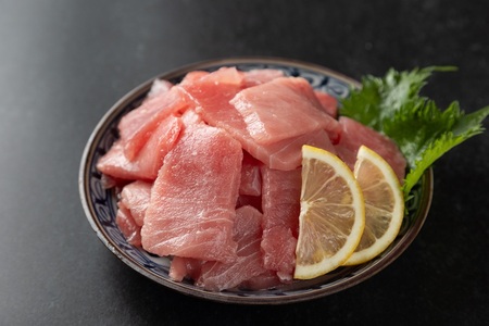 a10-1219　天然 鮪 切落し 食べ比べ セット 1kg