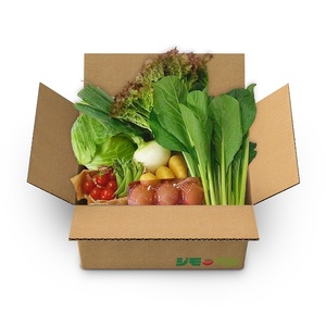 a08-007d　ジモベジ 野菜 ハーフセット