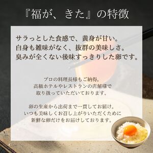 a11-163　福が、きた　卵かけごはん セット