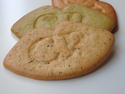 a10-1261　静岡ROUGEサブレ３種12枚入り