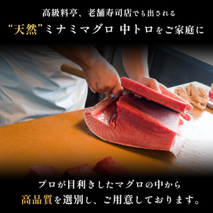 a16-196　訳あり 天然 ミナミマグロ 中トロ 柵 刺身 焼津 海の極 1kg