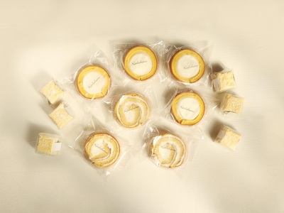 a12-272　洋菓子ケーキセット 13個入（3種アソート）