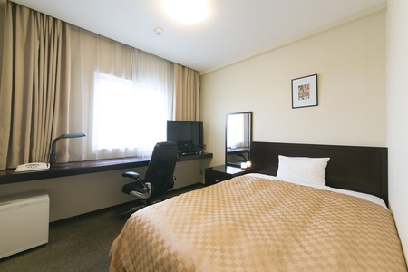 a37-009　ホテルnanvan 宿泊券 テンピュールZero-Gシングル+選べる夕食券1枚