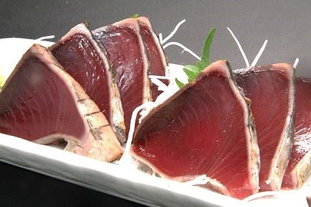 a10-526 大富水産 カツオ の たたき 総重量 2kg以上(5~7節)