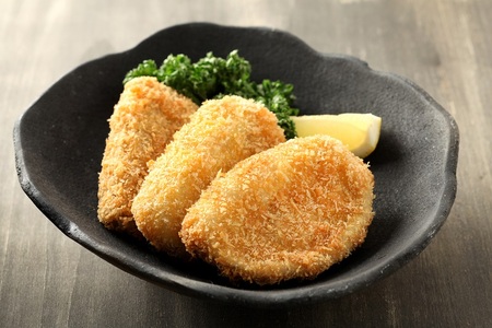 a11-036 揚げるだけ 黒 はんぺん フライ 5枚入り 6袋 セット