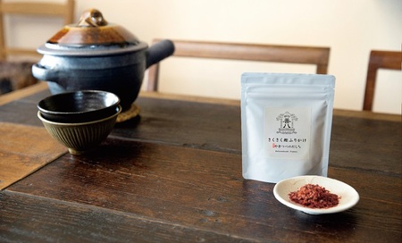 a14-100　やいづ善八 詰合せ だし ふりかけ 調味料 セット