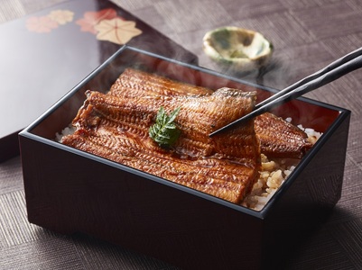 a17-099 【無添加】静岡県産 うなぎ 長焼き 140g 2尾