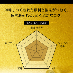 T0005-2104　【定期便4回】エビスビール500ml×1箱(24缶)【定期便】