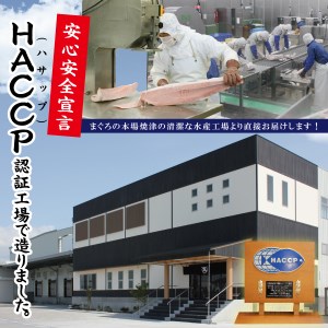 a10-764　焼津かじきの生ハム 100g×10パック 1Kgセット