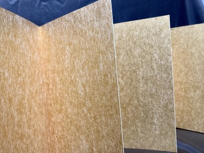 a12-140 富士山 金潜紙 御朱印帳