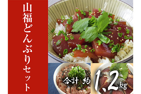 a10-122 山福どんぶりセット