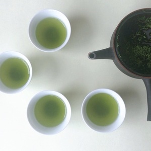 a10-174　静岡茶飲み比べ4本セット 緑茶 深蒸し茶 
