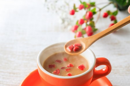 a10-876　FORIVORA ルイボスラテ＆アールグレイラテセット 30P