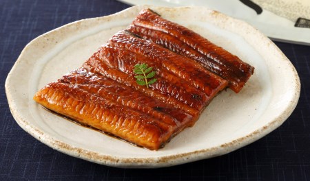 a18-046　【静岡自鰻】静岡県産 うなぎ 蒲焼 約80g×4食 合計約320ｇ