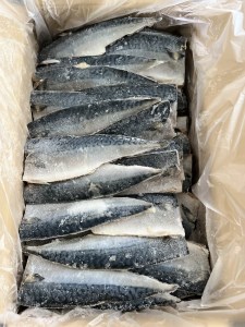 a24-033　5.0㎏以上！ 国内産 無添加 さば フィレ