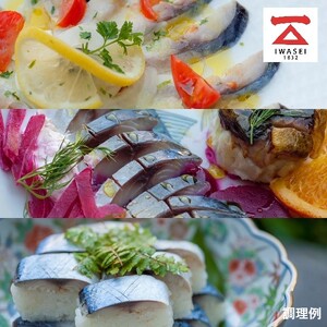 a16-159　「しめ鯖スライス（L）6枚セット」国産　さば　贈答