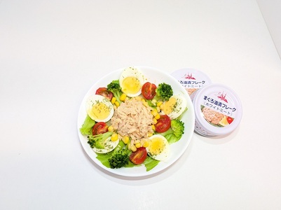 a15-675 サスナ折り鶴ブランド フレーク ツナ缶 ホワイトミート80g×24缶