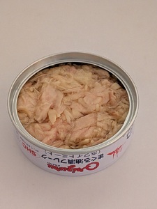 a15-675 サスナ折り鶴ブランド フレーク ツナ缶 ホワイトミート80g×24缶