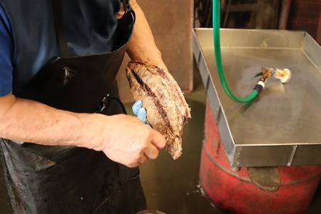 a17-065　生かつお節約1キロセット