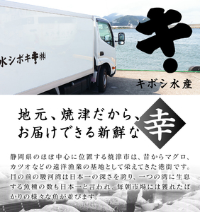 a35-012　キボシ水産 天然 鮪 南鮪 大トロ 中トロ 赤身食べ比べ 約1kg