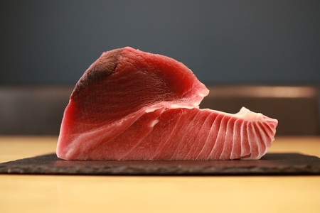 a25-045　キボシ水産 天然 南鮪 ブロック 大トロ 中トロ 赤身 約800g