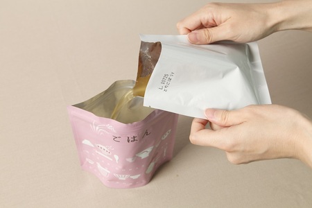 a20-330 非常食 鶏ごぼうご飯 10食 備蓄 レジャー